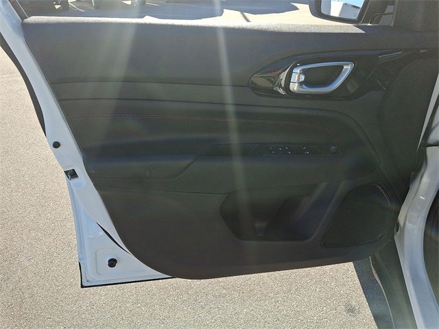 2024 Jeep Compass Trailhawk 4x4