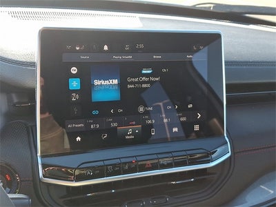 2024 Jeep Compass Trailhawk 4x4