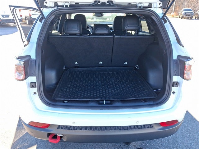 2024 Jeep Compass Trailhawk 4x4