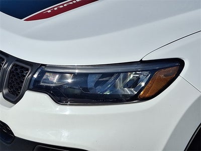 2024 Jeep Compass Trailhawk 4x4