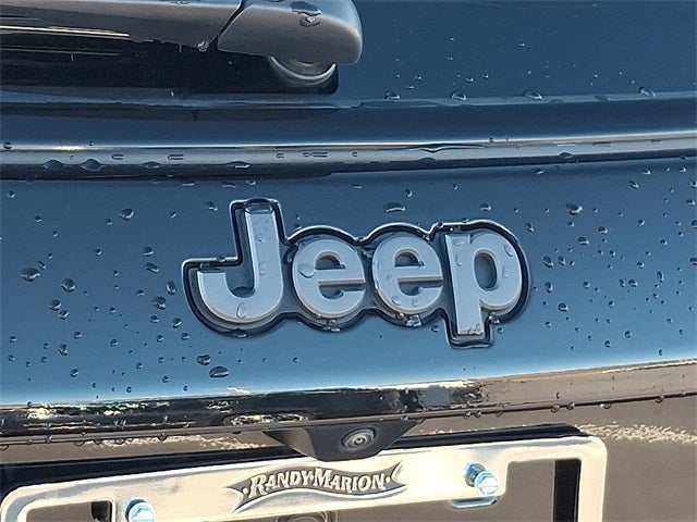 2024 Jeep Compass Trailhawk 4x4