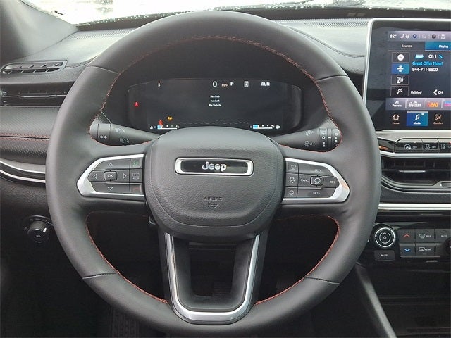 2025 Jeep Compass Trailhawk 4x4