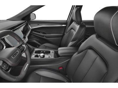 2024 Jeep Wagoneer S Launch Edition