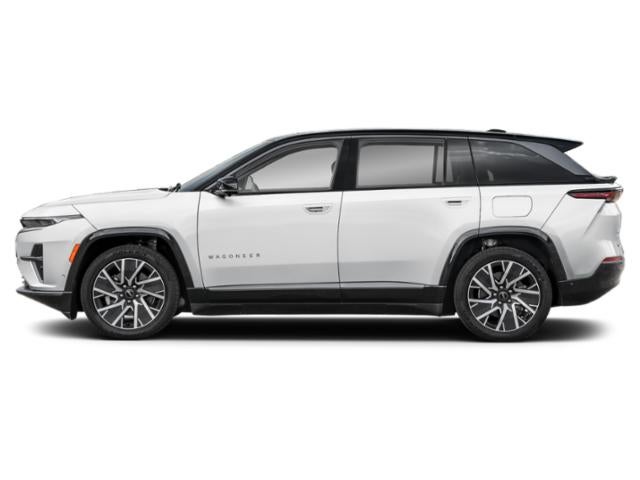 2025 Jeep Wagoneer S Limited