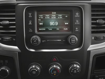 2017 RAM 3500 SLT Crew Cab 4x4 6'4' Box