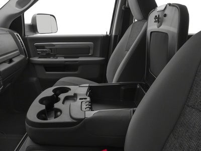 2017 RAM 3500 SLT Crew Cab 4x4 6'4' Box