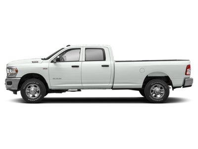 2020 RAM 3500 Laramie Crew Cab 4x4 6'4' Box