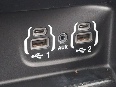 2020 RAM 3500 Laramie Crew Cab 4x4 6'4' Box