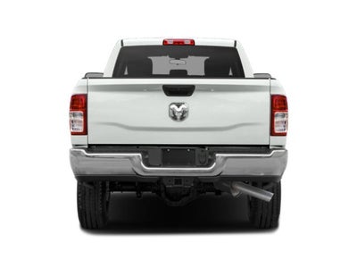 2020 RAM 3500 Laramie Crew Cab 4x4 6'4' Box