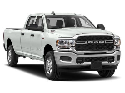 2020 RAM 3500 Laramie Crew Cab 4x4 6'4' Box