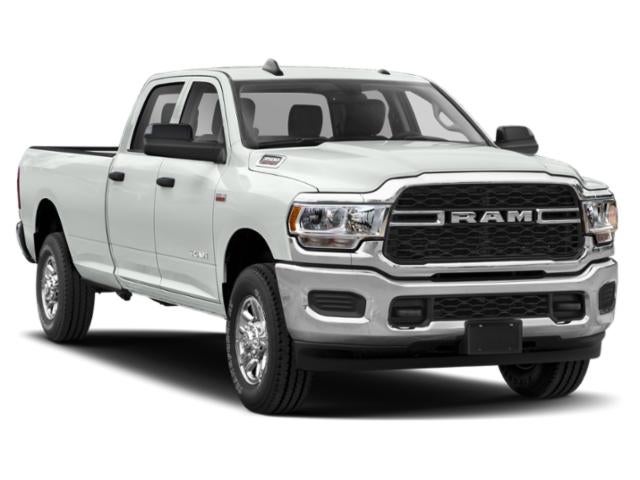 2020 RAM 3500 Laramie Crew Cab 4x4 6'4' Box