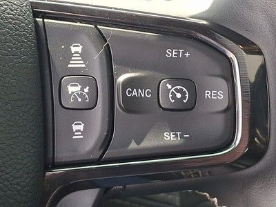 2025 RAM 3500 Limited Mega Cab 4x4 6'4' Box