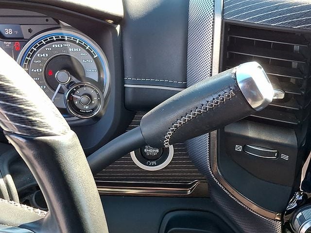 2020 RAM 3500 Limited Crew Cab 4x4 6'4' Box