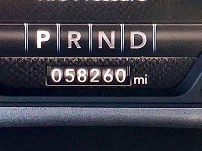 2020 RAM 3500 Limited Crew Cab 4x4 6'4' Box