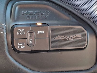 2020 RAM 3500 Limited Crew Cab 4x4 6'4' Box