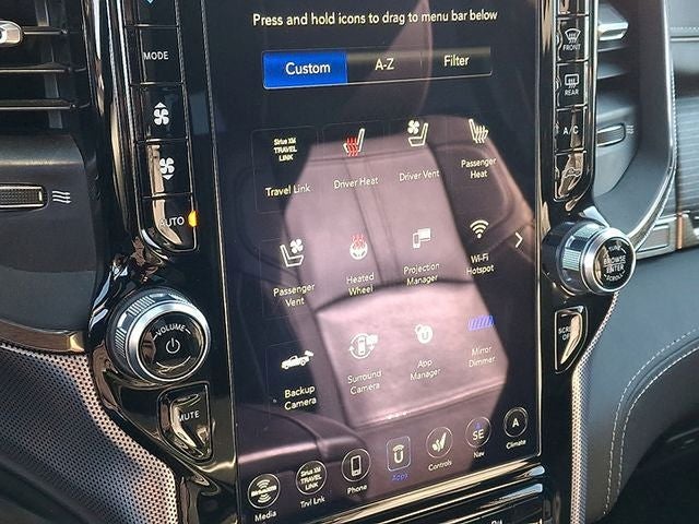 2020 RAM 3500 Limited Crew Cab 4x4 6'4' Box