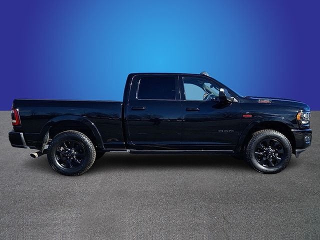 2020 RAM 3500 Limited Crew Cab 4x4 6'4' Box