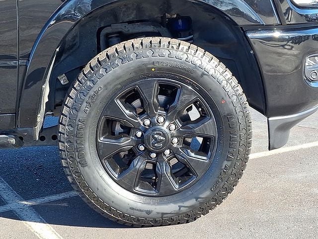 2020 RAM 3500 Limited Crew Cab 4x4 6'4' Box