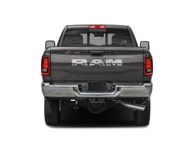2025 RAM 3500 Big Horn Crew Cab 4x4 8' Box