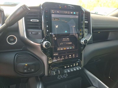 2026 RAM 3500 Laramie Crew Cab 4x4 8' Box