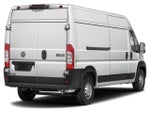 2025 RAM ProMaster 2500 Cargo Van Tradesman High Roof 136' WB w/Pass Seat
