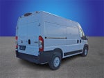 2024 RAM ProMaster 2500 Cargo Van Tradesman High Roof 136' WB w/Pass Seat
