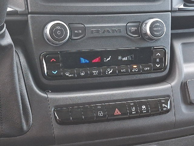 2024 RAM ProMaster 2500 Cargo Van Tradesman High Roof 136' WB w/Pass Seat