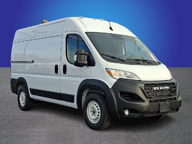 2024 RAM ProMaster 2500 Cargo Van Tradesman High Roof 136' WB w/Pass Seat