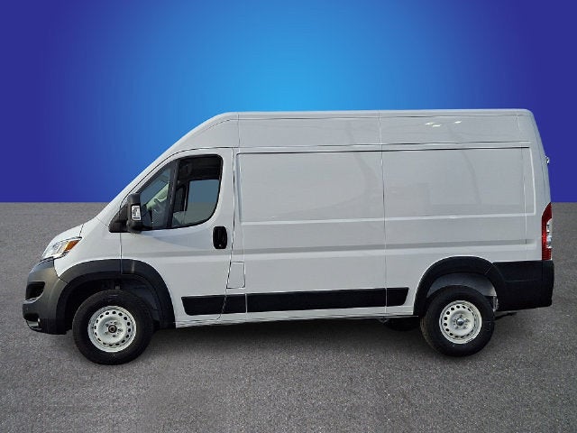 2024 RAM ProMaster 2500 Cargo Van Tradesman High Roof 136' WB w/Pass Seat
