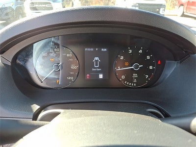 2025 RAM ProMaster 2500 Cargo Van Tradesman High Roof 159' WB w/Pass Seat