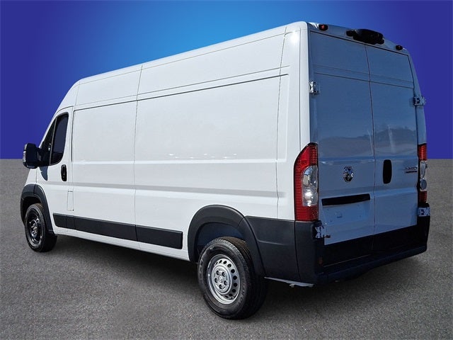 2025 RAM ProMaster 2500 Cargo Van Tradesman High Roof 159' WB w/Pass Seat