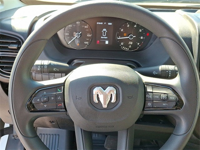 2025 RAM ProMaster 2500 Cargo Van Tradesman High Roof 159' WB w/Pass Seat