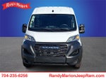2025 RAM ProMaster 2500 Cargo Van Tradesman High Roof 159' WB w/Pass Seat
