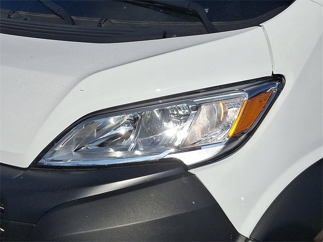 2025 RAM ProMaster 2500 Cargo Van Tradesman High Roof 159' WB w/Pass Seat