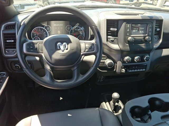 2024 RAM 2500 Tradesman Regular Cab 4x4 8' Box