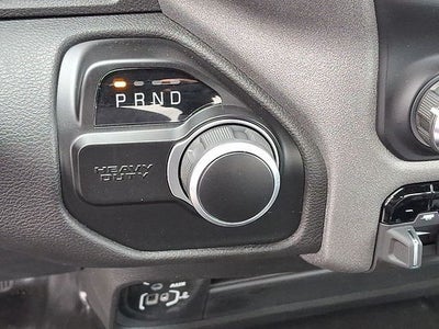 2024 RAM 2500 Tradesman Regular Cab 4x4 8' Box