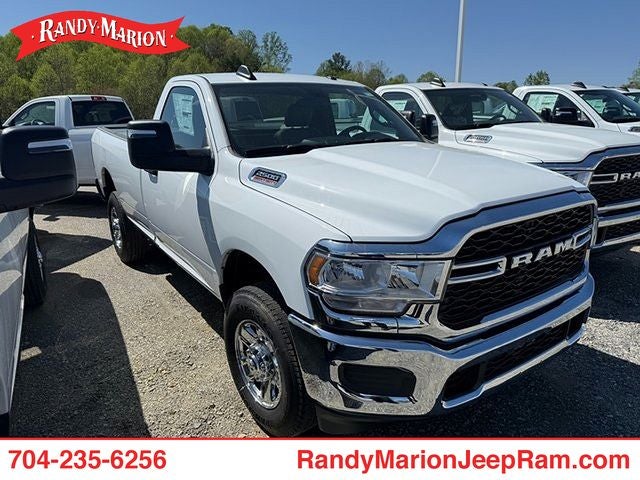 2024 RAM 2500 Tradesman Regular Cab 4x4 8' Box