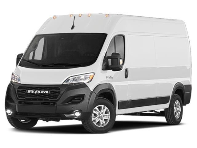 2025 RAM ProMaster 3500 Cargo Van Tradesman High Roof 159' WB w/Pass Seat