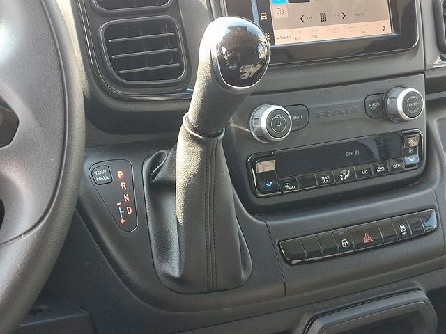 2025 RAM ProMaster 3500 Cargo Van Tradesman High Roof 159' WB w/Pass Seat