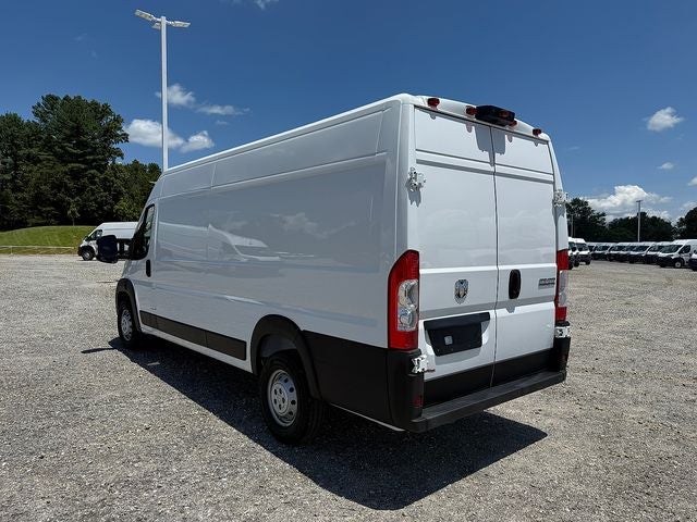 2023 RAM ProMaster 3500 Cargo Van High Roof 159' WB EXT