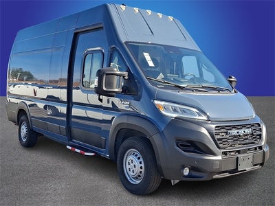 2024 RAM ProMaster 3500 EV Tradesman