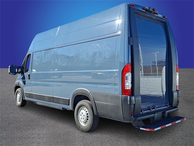 2024 RAM ProMaster 3500 EV Tradesman