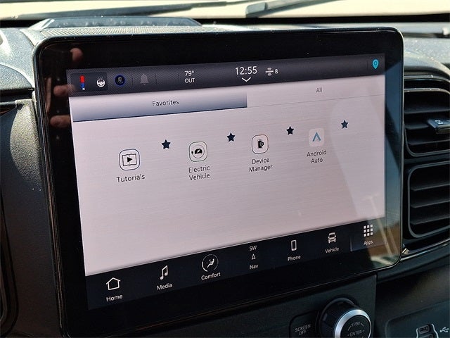 2024 RAM ProMaster 3500 EV Tradesman