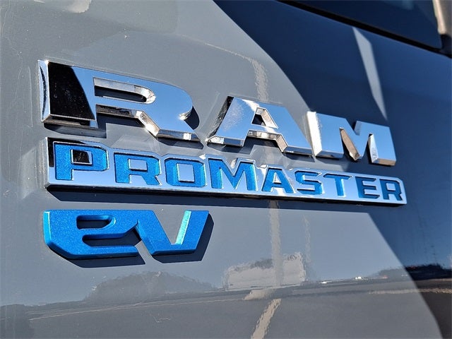 2024 RAM ProMaster 3500 EV Tradesman