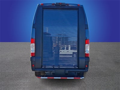 2024 RAM ProMaster 3500 EV Tradesman