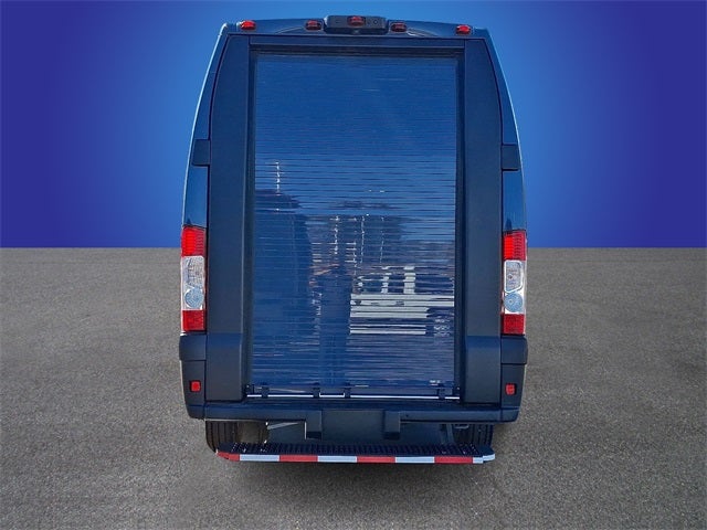 2024 RAM ProMaster 3500 EV Tradesman