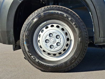 2024 RAM ProMaster 3500 EV Tradesman