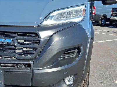 2024 RAM ProMaster 3500 EV Tradesman