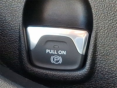 2024 RAM ProMaster 3500 EV Tradesman