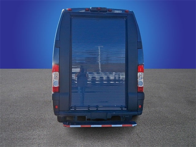 2024 RAM ProMaster 3500 EV Tradesman